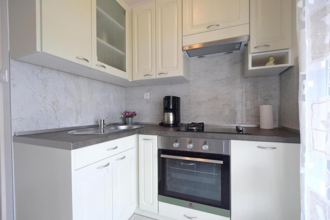Apartment Biserka مالينسكا المظهر الخارجي الصورة