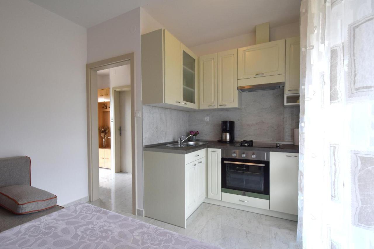 Apartment Biserka مالينسكا المظهر الخارجي الصورة