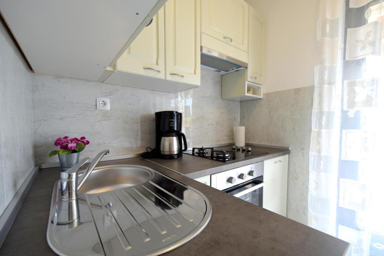 Apartment Biserka مالينسكا المظهر الخارجي الصورة