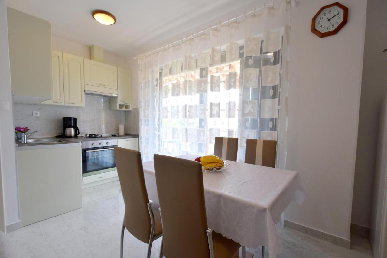 Apartment Biserka مالينسكا المظهر الخارجي الصورة