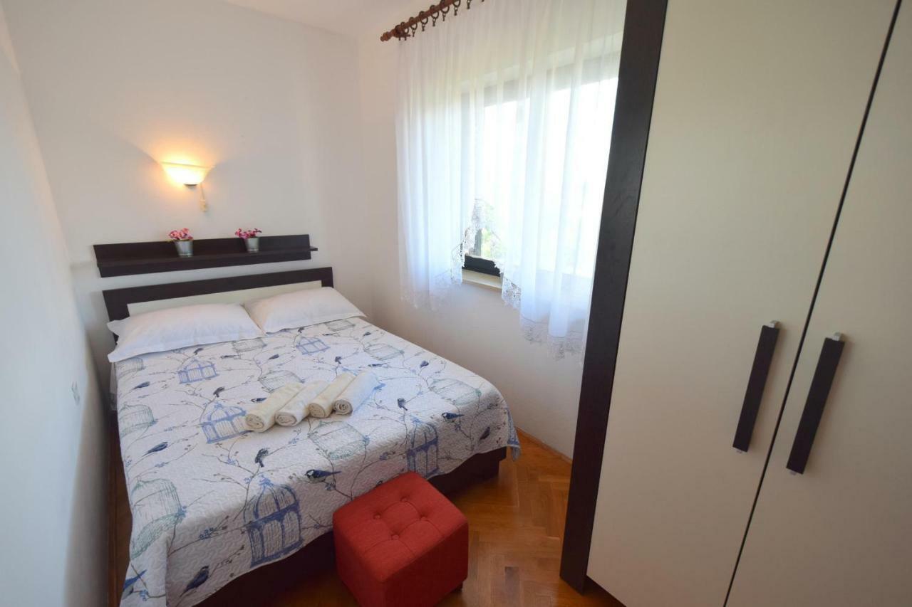 Apartment Biserka مالينسكا المظهر الخارجي الصورة