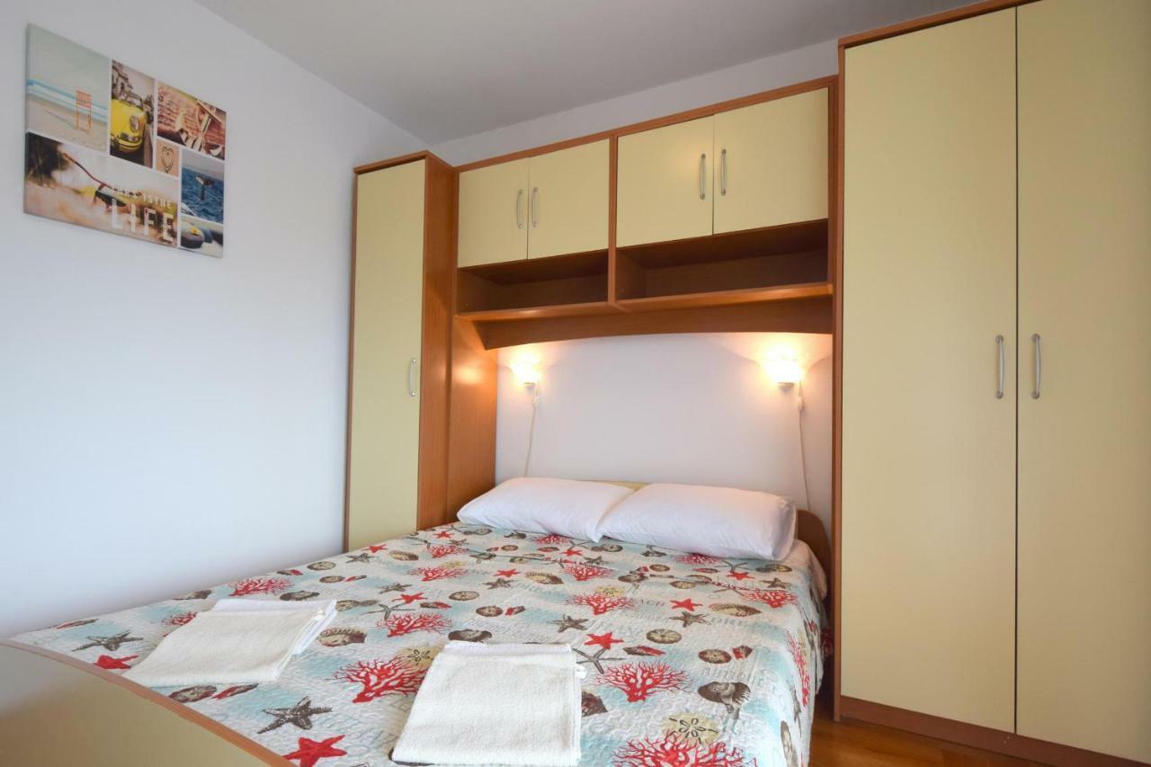 Apartment Biserka مالينسكا المظهر الخارجي الصورة