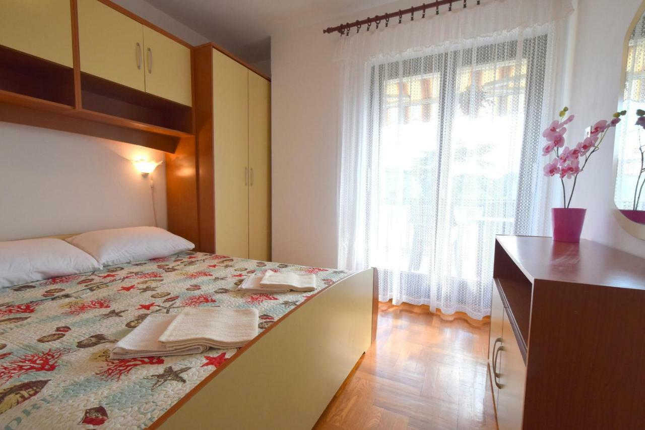 Apartment Biserka مالينسكا المظهر الخارجي الصورة